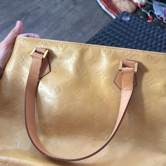 Louis Vuitton shoulder bag - Picture 4 of 4